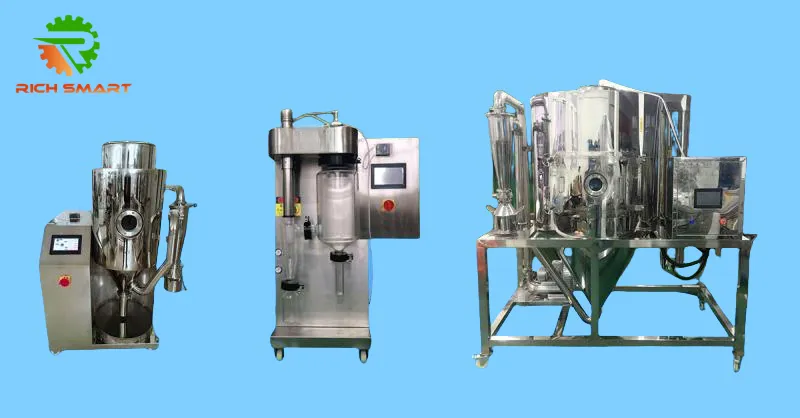 Lab Spray dryer 22 Lab Spray dryer 22