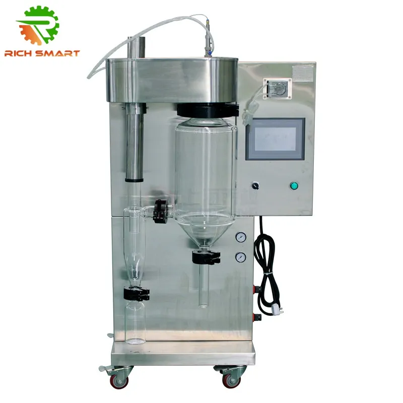 Lab Spray dryer 1 Lab Spray dryer 1